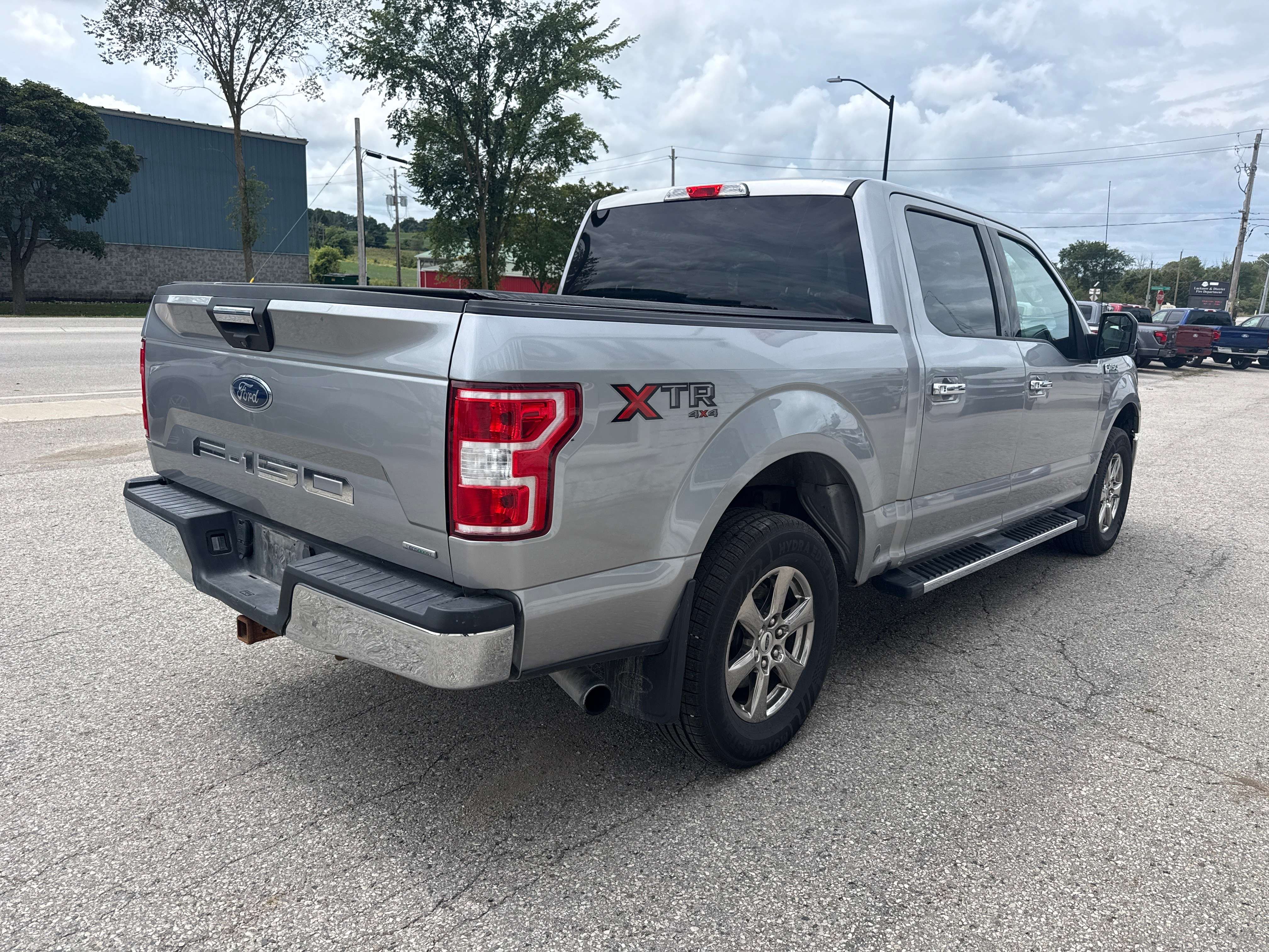 2020 Ford F-150 XLT | SUPERCREW | NO ACCIDENTS | LOW KMS — снимка 1