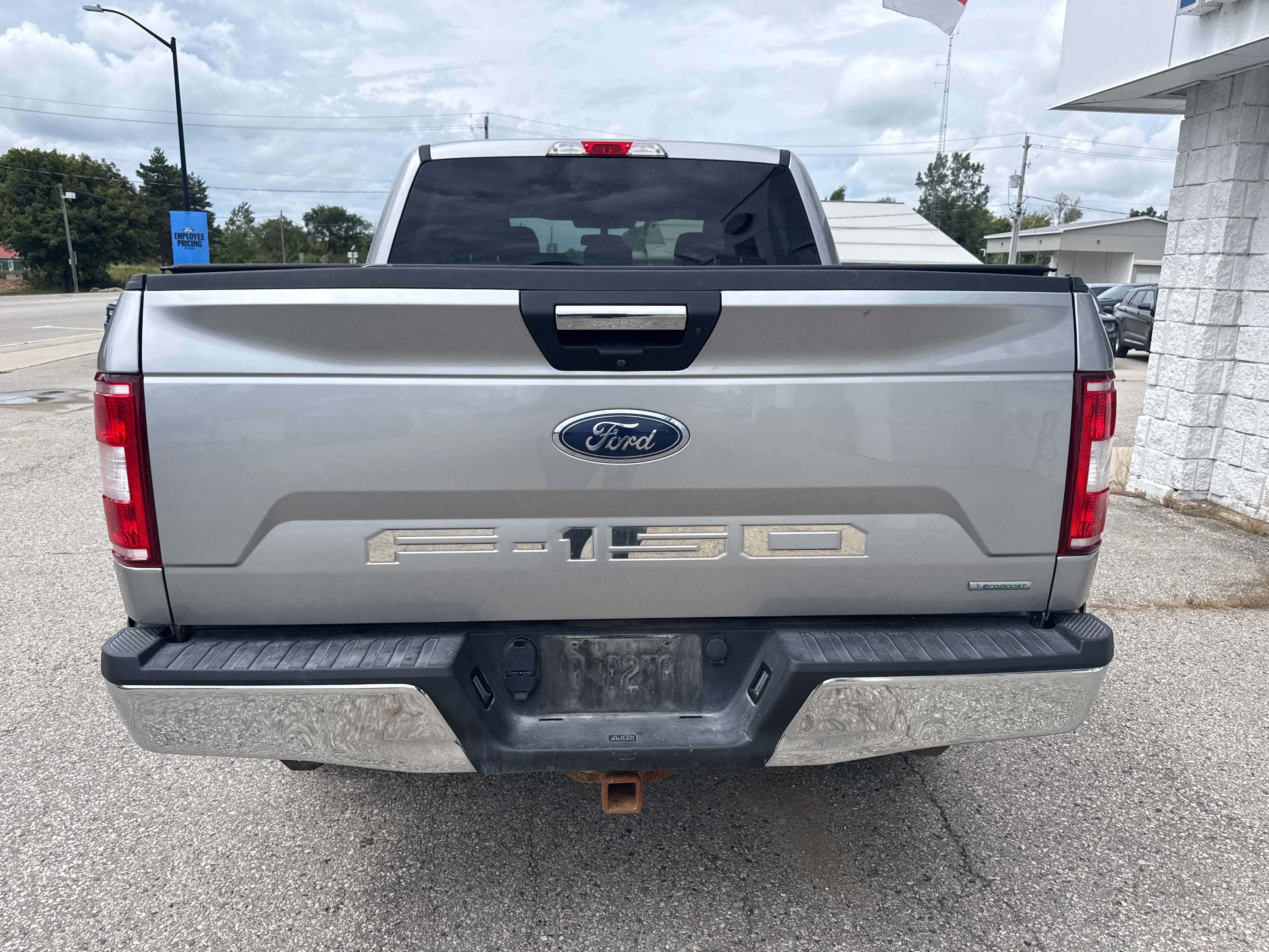 2020 Ford F-150 XLT | SUPERCREW | NO ACCIDENTS | LOW KMS — снимка 1