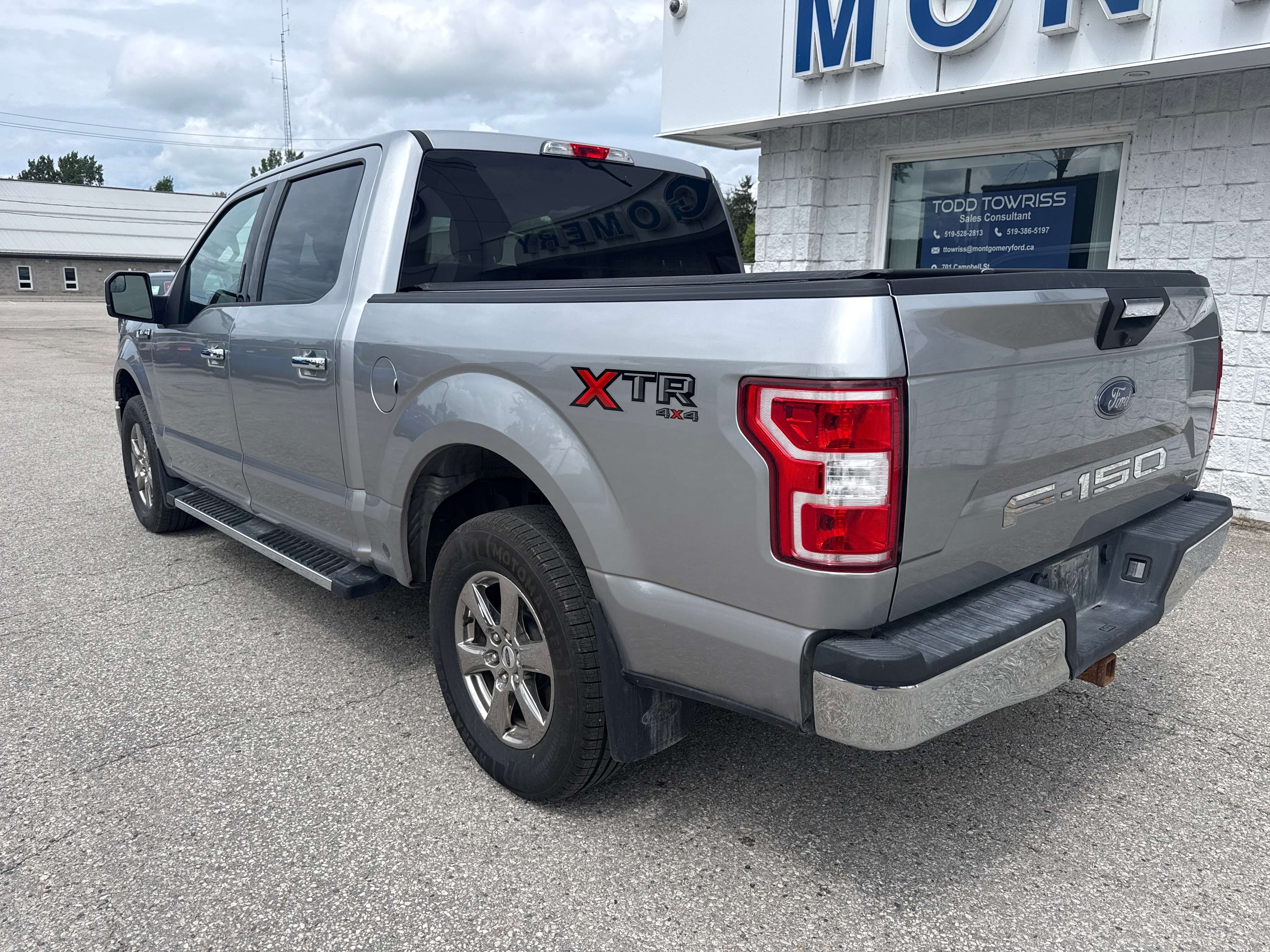 2020 Ford F-150 XLT | SUPERCREW | NO ACCIDENTS | LOW KMS — снимка 1