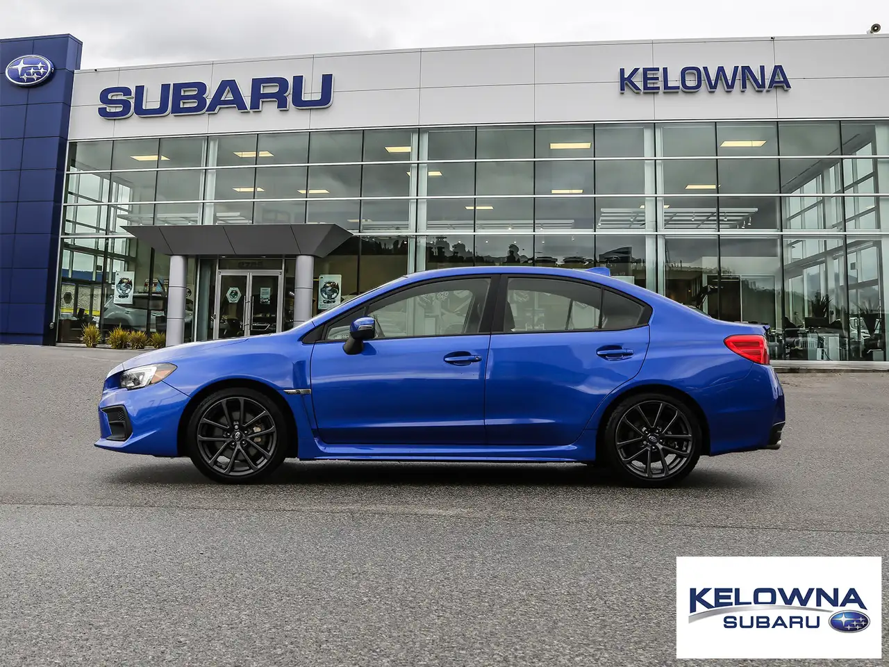 Subaru WRX снимка Subaru WRX