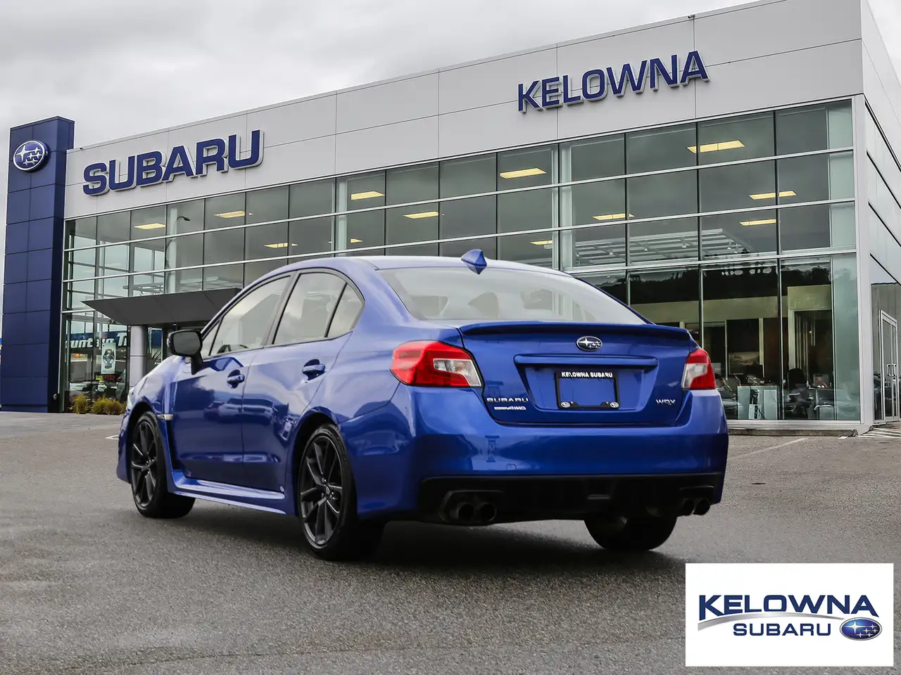 Subaru WRX снимка Subaru WRX