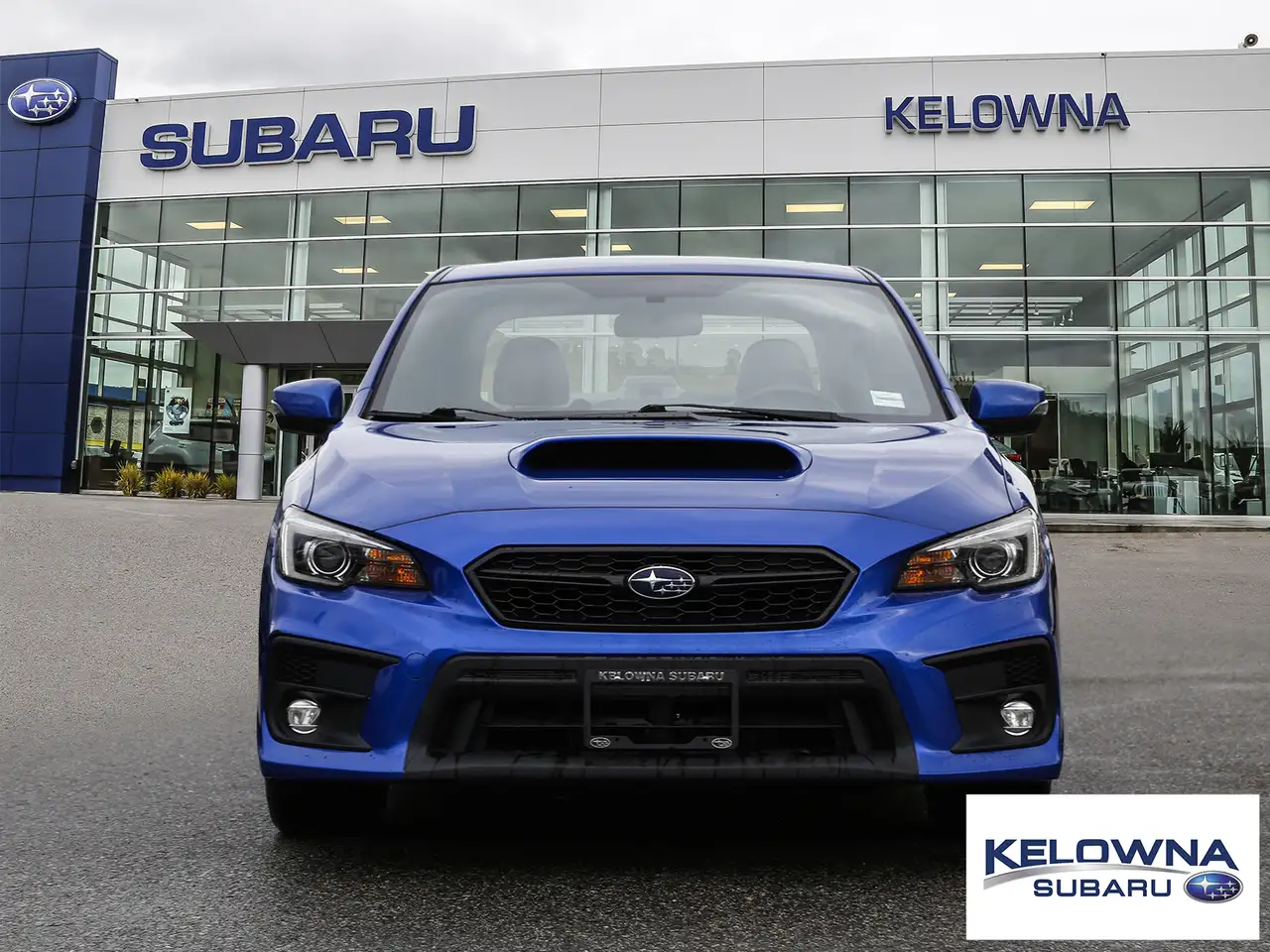 Subaru WRX снимка Subaru WRX