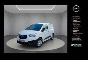 E "Cargo Edition" Klima/Garantie/1-Hand
