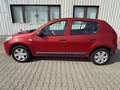 Dacia Sandero Live II+Klima+Servo+Zentral+ Rot - thumbnail 3