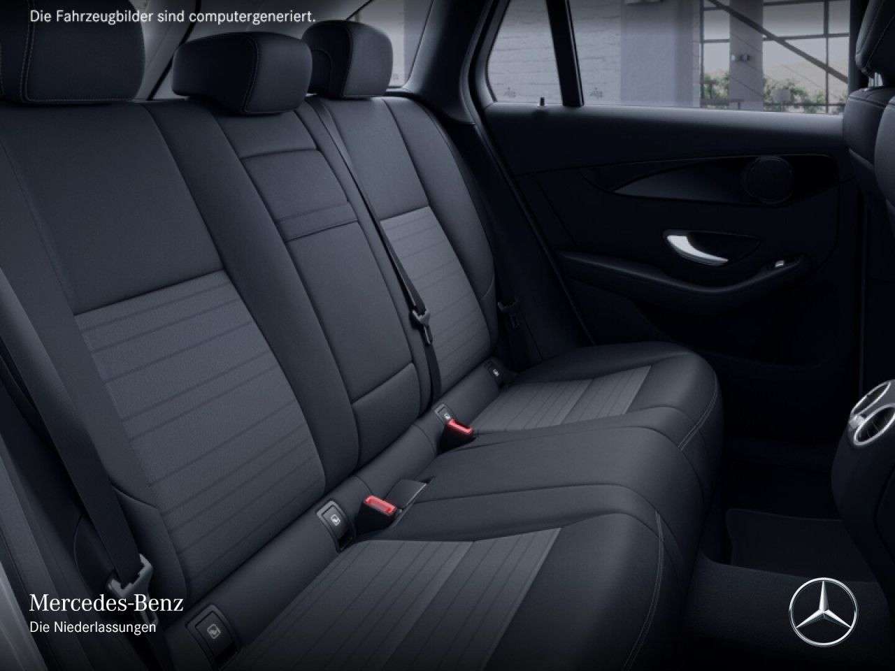 Mercedes-Benz GLC 200