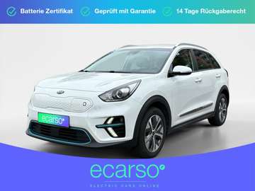 Niro EV 64kWh long Range Silber Aut. Silber