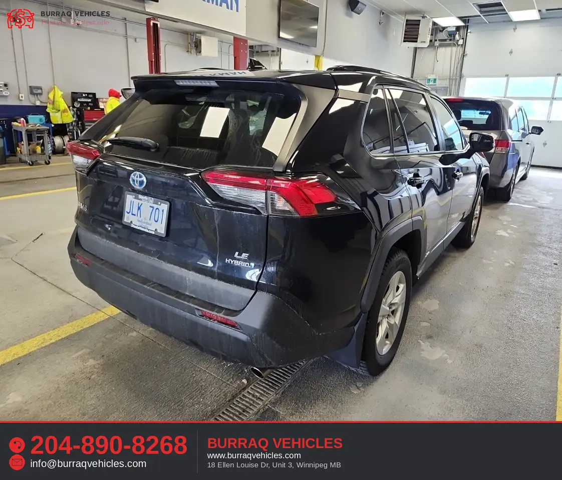 Toyota RAV 4 снимка Toyota RAV 4