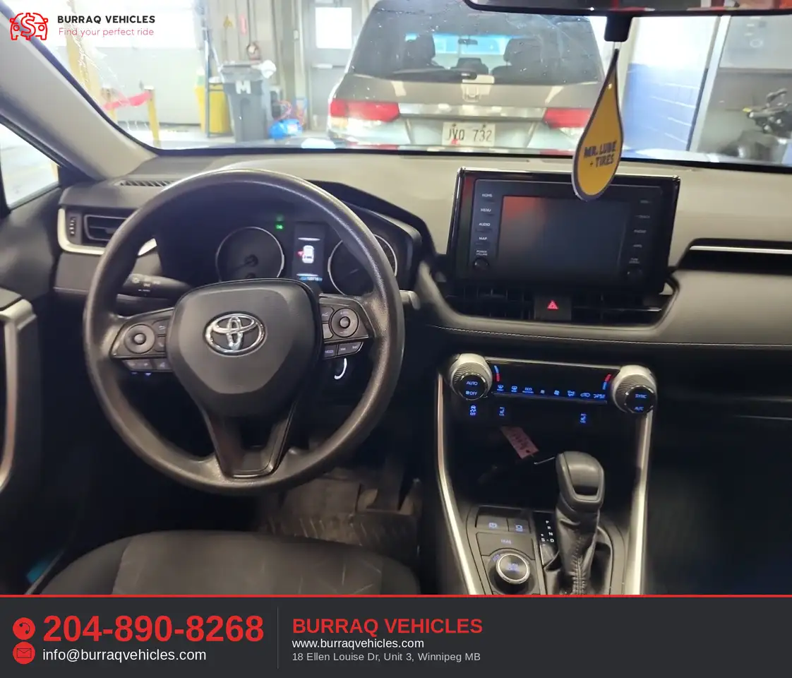 Toyota RAV 4 снимка Toyota RAV 4