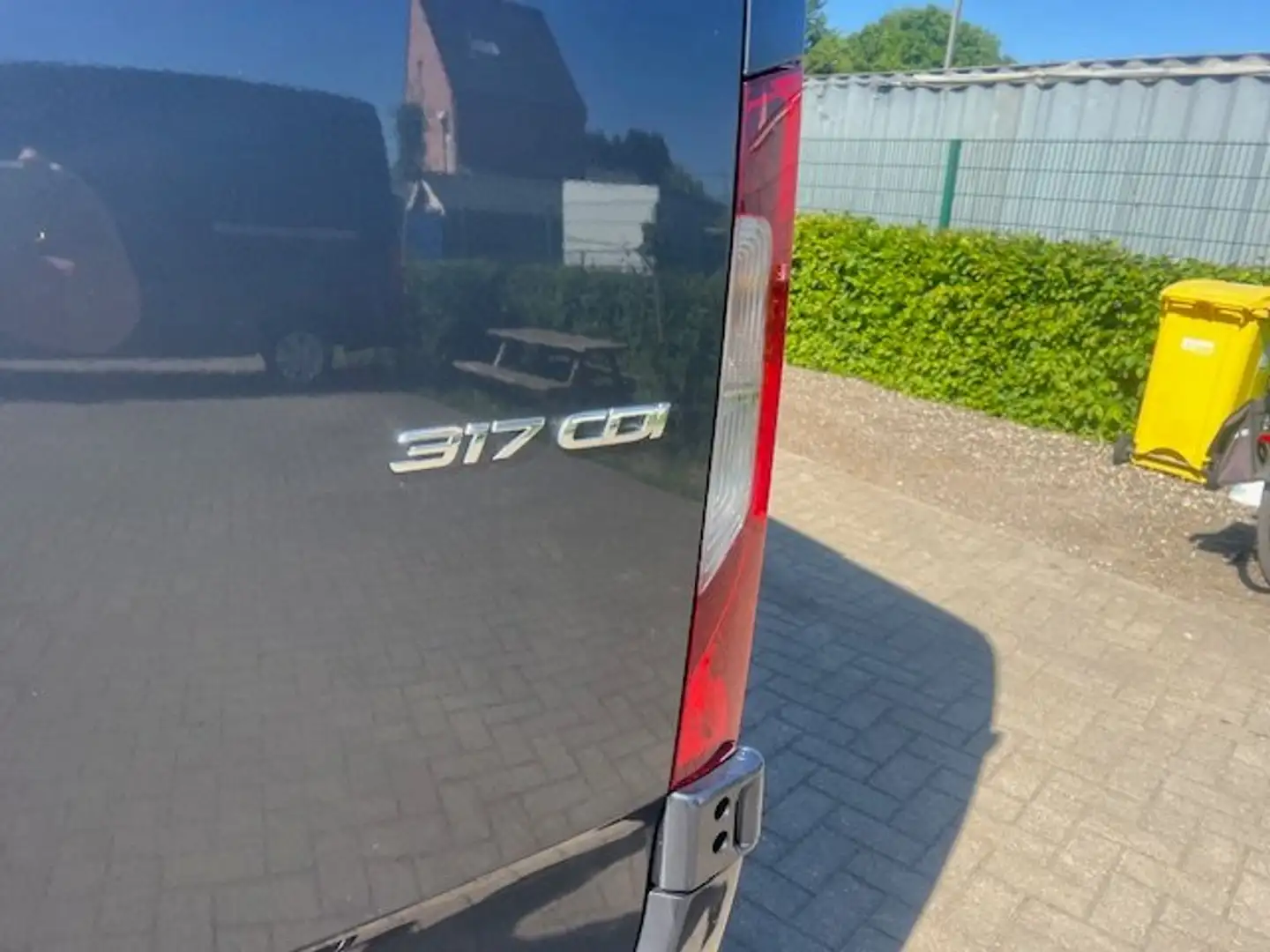 Mercedes-Benz Sprinter 317 L2H2 - 50900 EX BTW - 2STUKS - TREKH 3.5T Grijs - 2