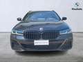 BMW 540 d Touring mhev 48V xdrive Msport auto Nero - thumbnail 3