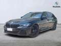 BMW 540 d Touring mhev 48V xdrive Msport auto Nero - thumbnail 1