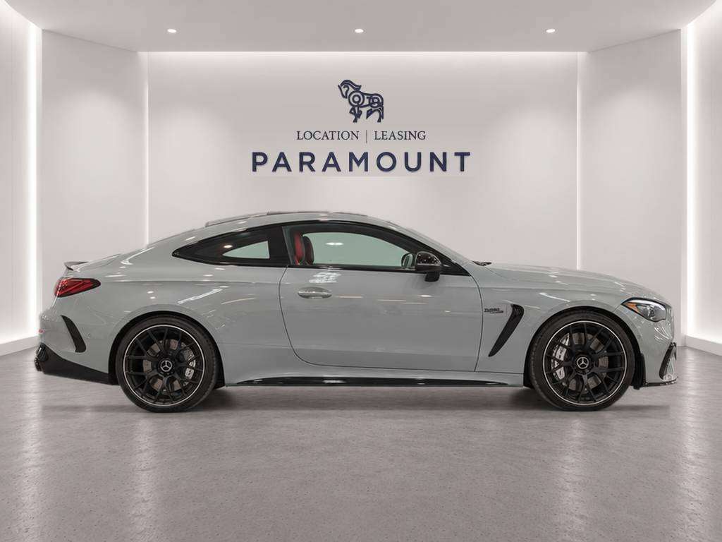2027 Mercedes-Benz CLE AMG | Driver Assistance Plus | AMG NIGHT PACKAGE