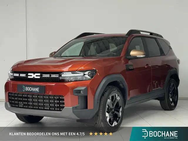Dacia Bigster 1.8 Hybrid 155 Extreme | Demo | Panoramadak |  Nav