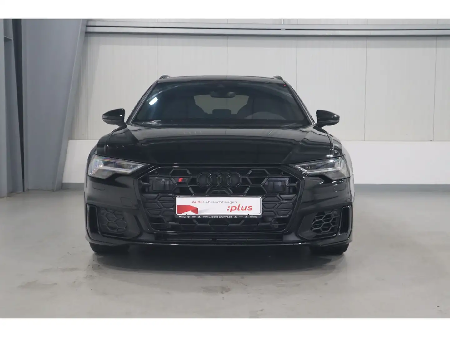 Audi S6 Avant 3.0 TDI quattro Pano*Matrix*AHK * Schwarz - 2