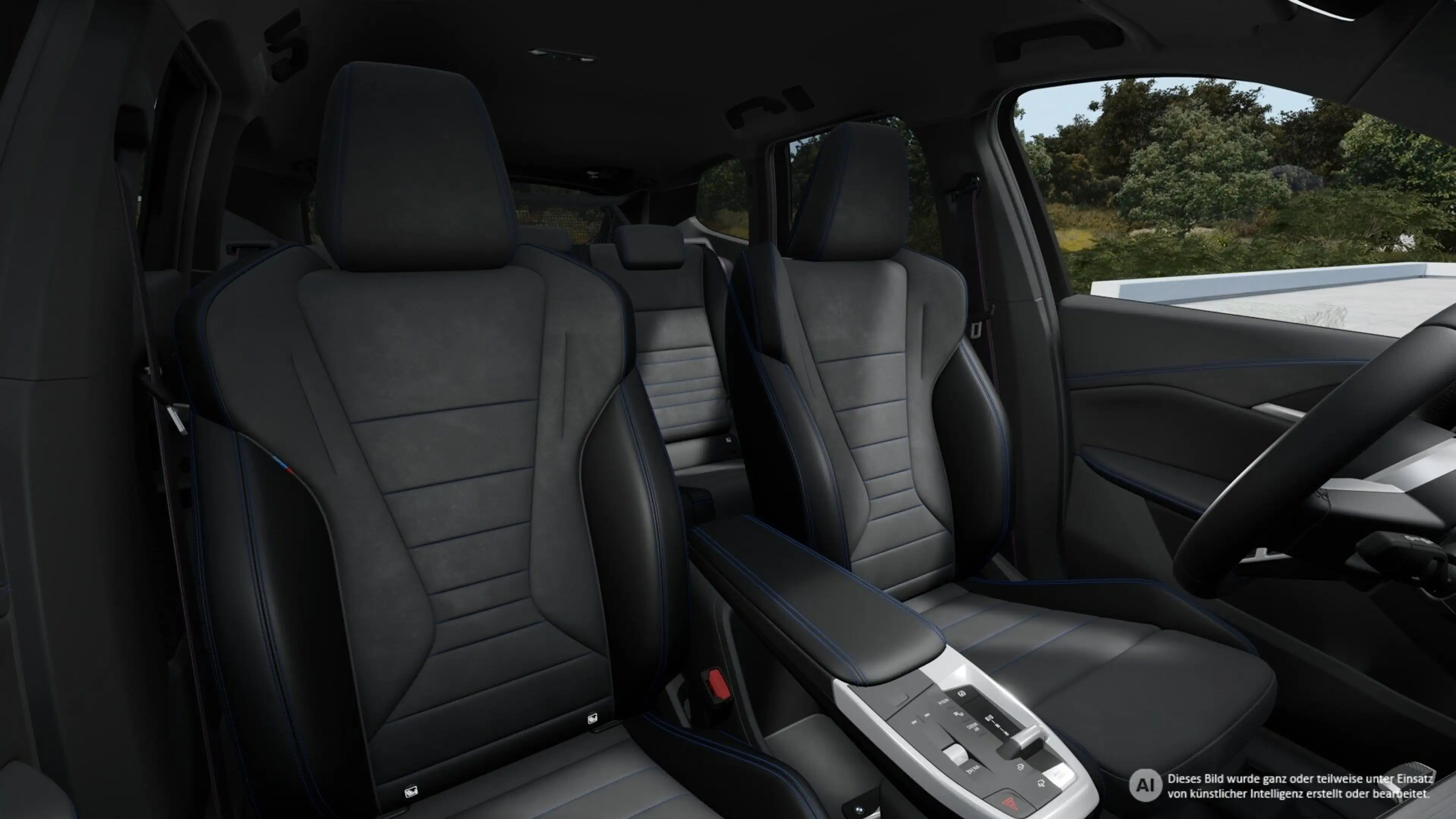 BMW iX1 xDrive30 [M Pro, HUD, AHK, ACC, Sitze elektr.] — photo 4