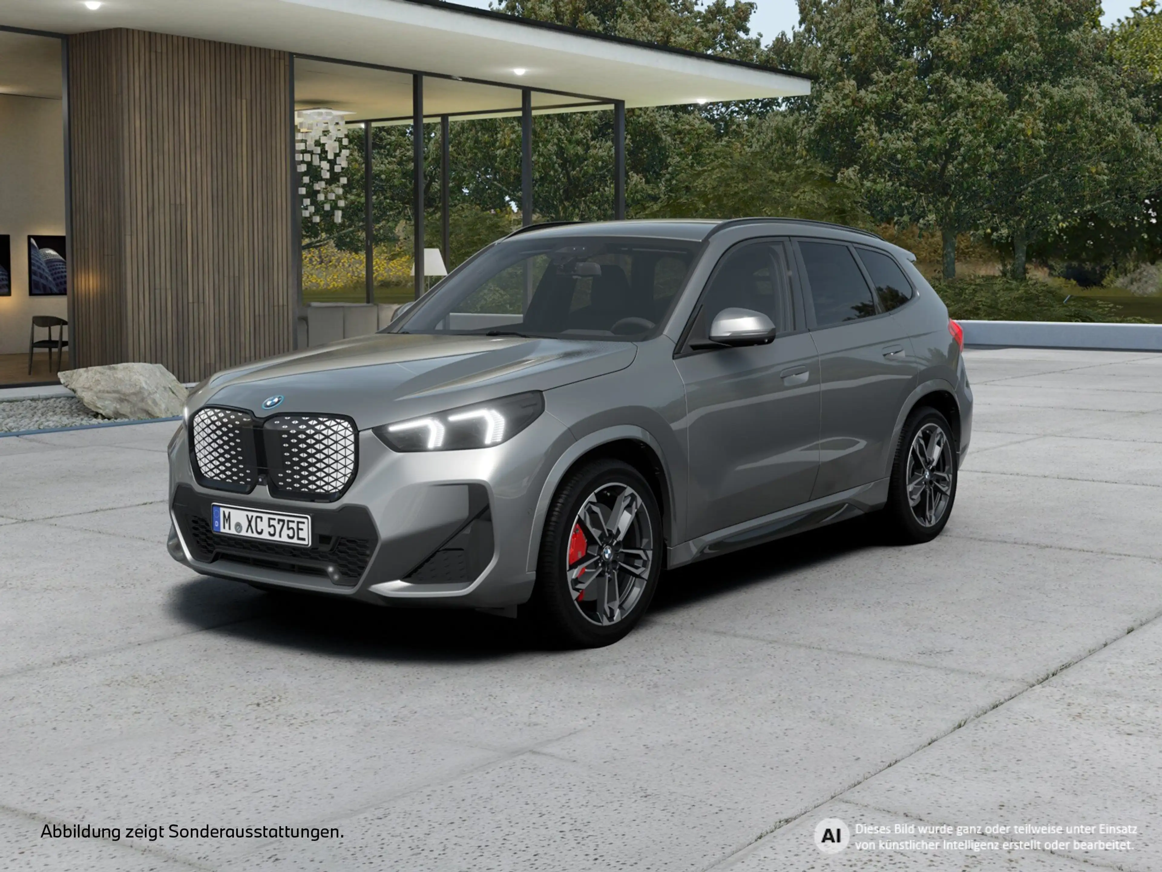 BMW iX1 xDrive30 [M Pro, HUD, AHK, ACC, Sitze elektr.]