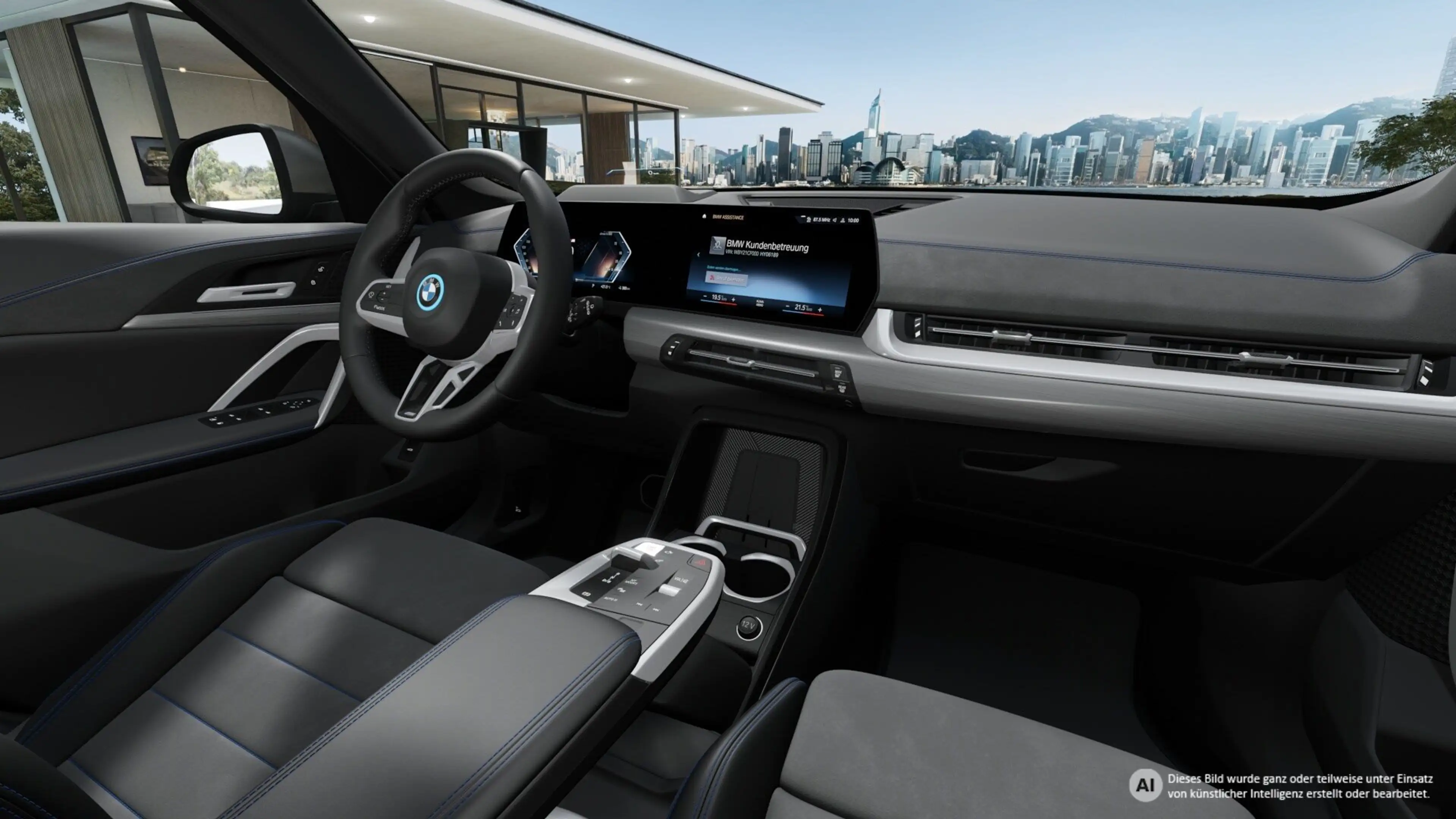 BMW iX1 xDrive30 [M Pro, HUD, AHK, ACC, Sitze elektr.] — photo 2
