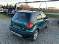 Fiat Sedici Sedici 1.9 Multijet DPF 4x4 Luxury Зелёный - thumbnail 4