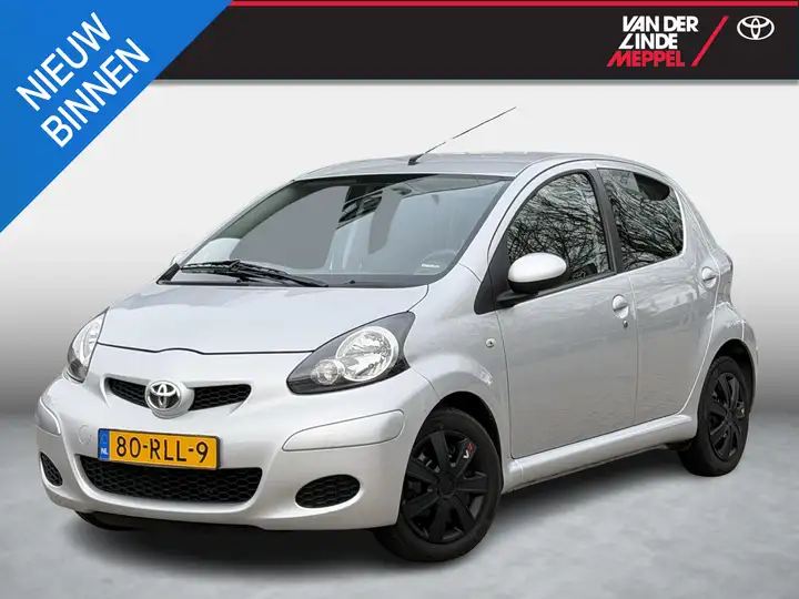Toyota Aygo 1.0-12V Comfort Automaat NL Airco