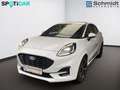 Ford Puma ST-Line 1,0 EcoBoost MHEV 125PS Aut. Weiß - thumbnail 1