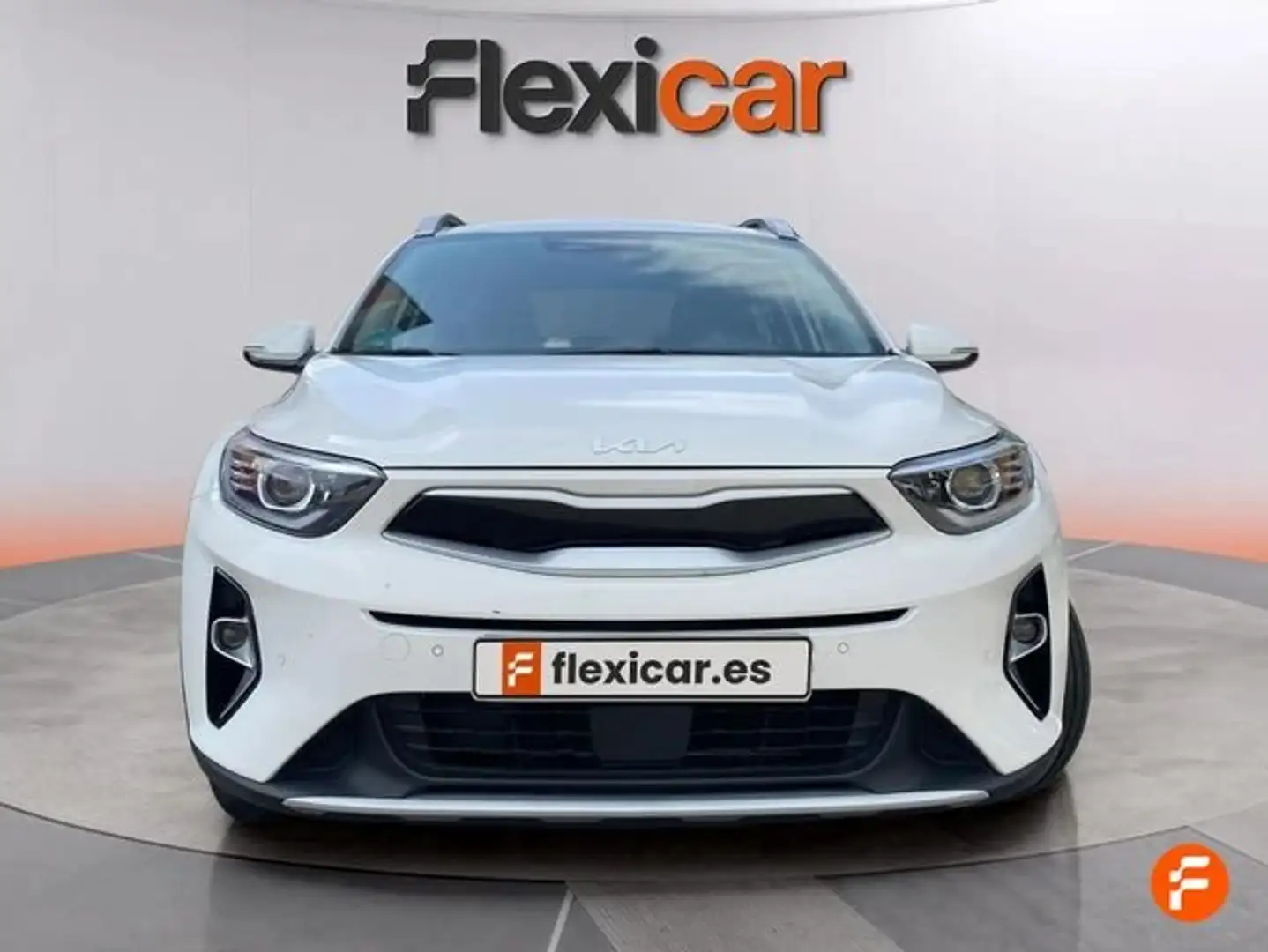 Kia Stonic 1.2 DPi Drive Blanc - 2