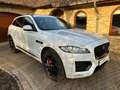 Jaguar F-Pace 2.0 T AWD R-Sport Met 1 jaar Garantie ( 5 jaar ) Weiß - thumbnail 9