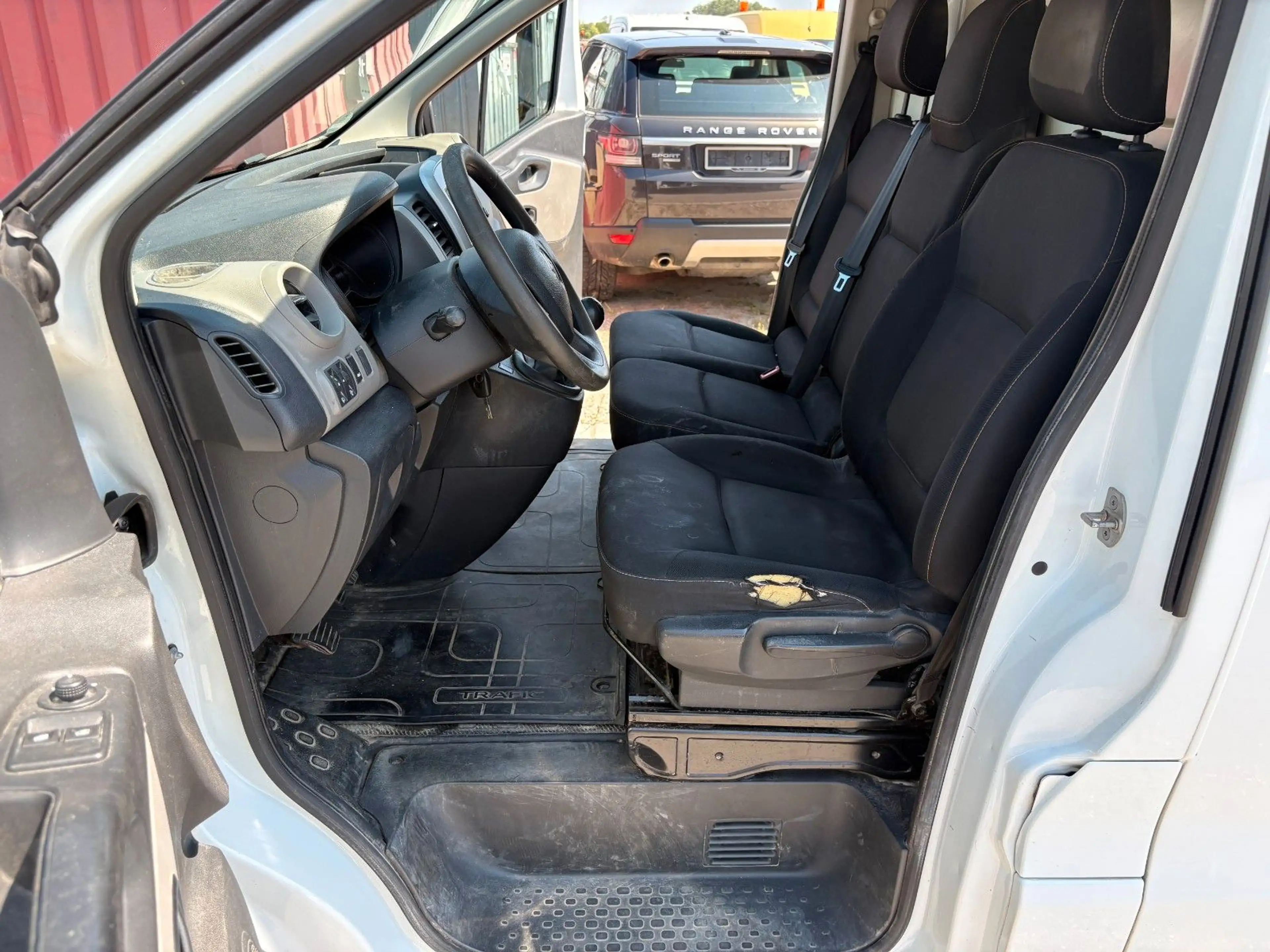 Renault Trafic Kasten L2H1 Komfort 1,6 Cdti Lange Radsta — photo 12