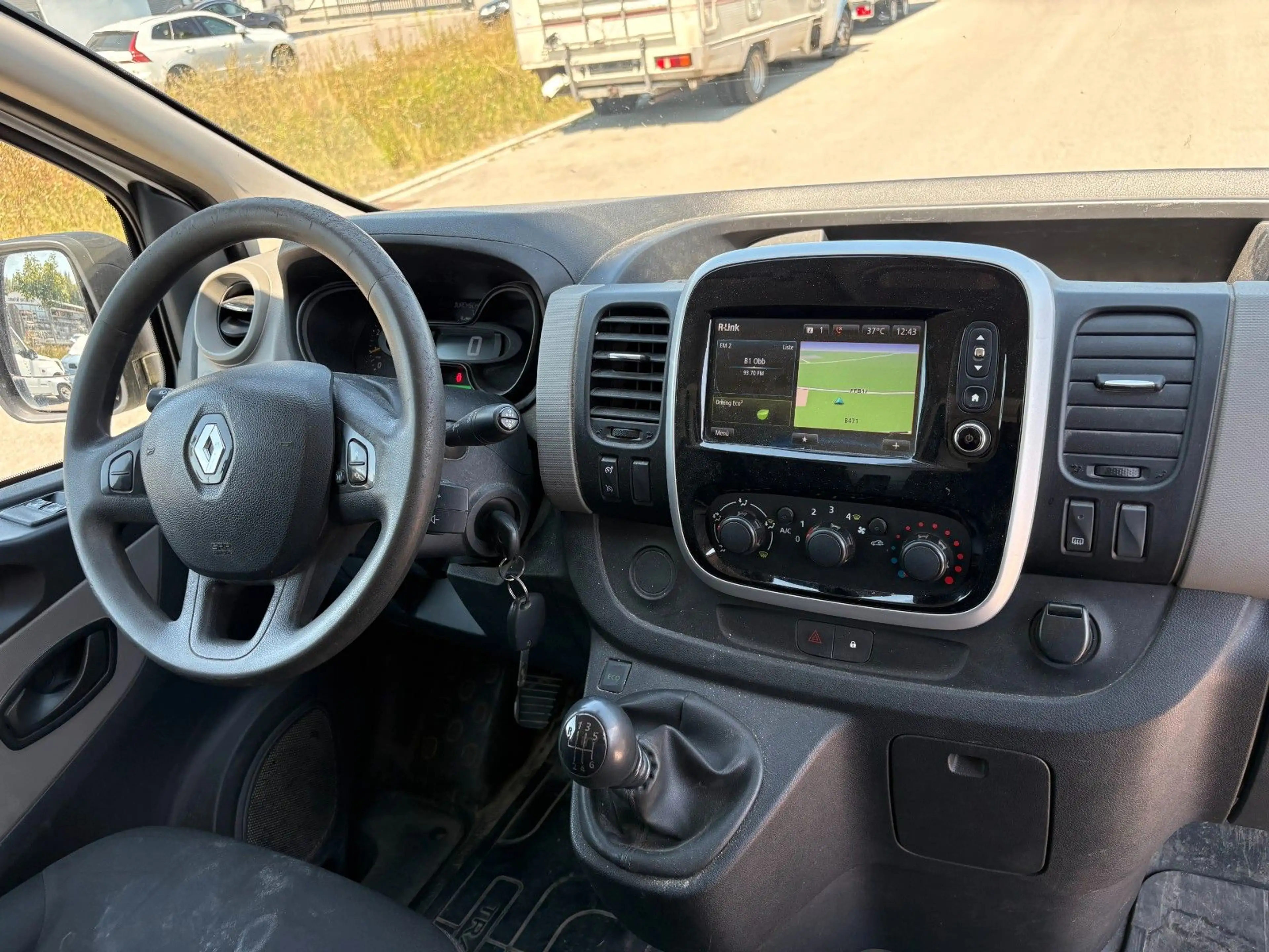 Renault Trafic Kasten L2H1 Komfort 1,6 Cdti Lange Radsta — photo 14