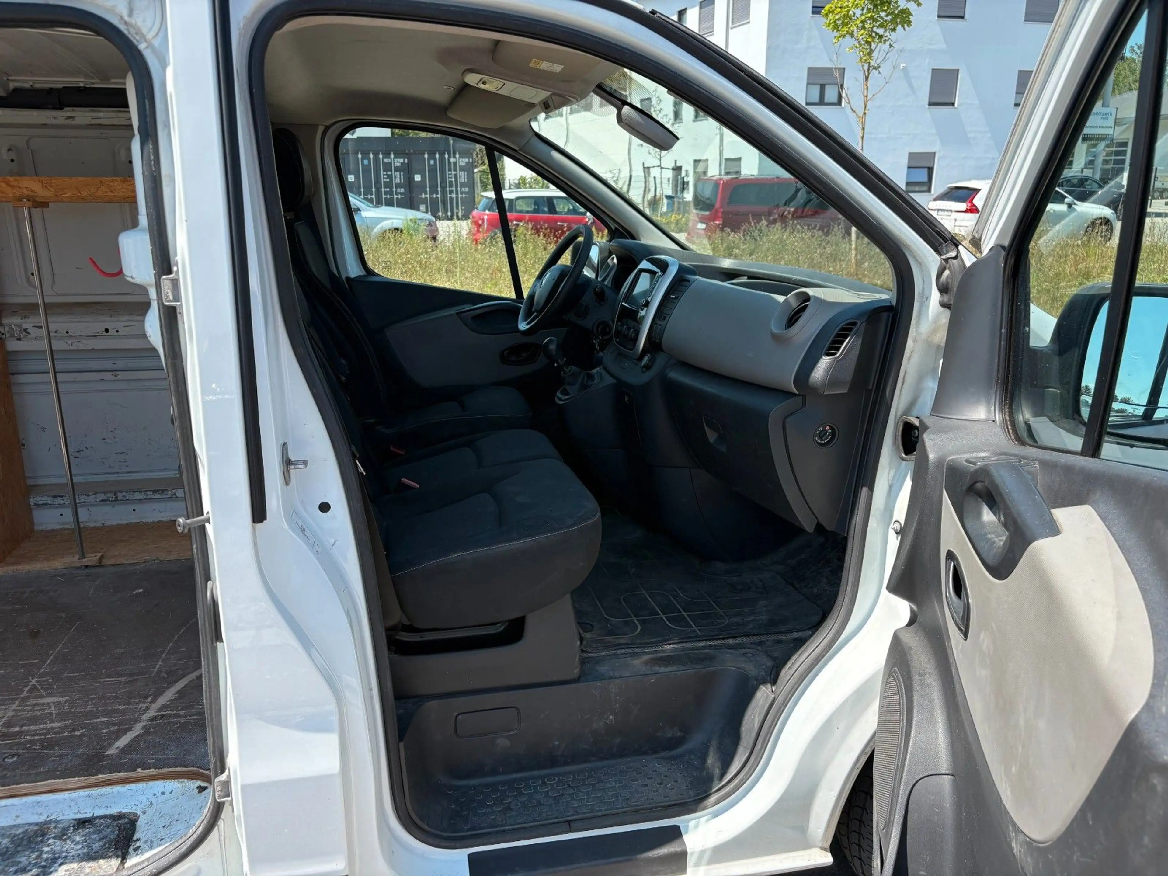 Renault Trafic Kasten L2H1 Komfort 1,6 Cdti Lange Radsta — photo 18