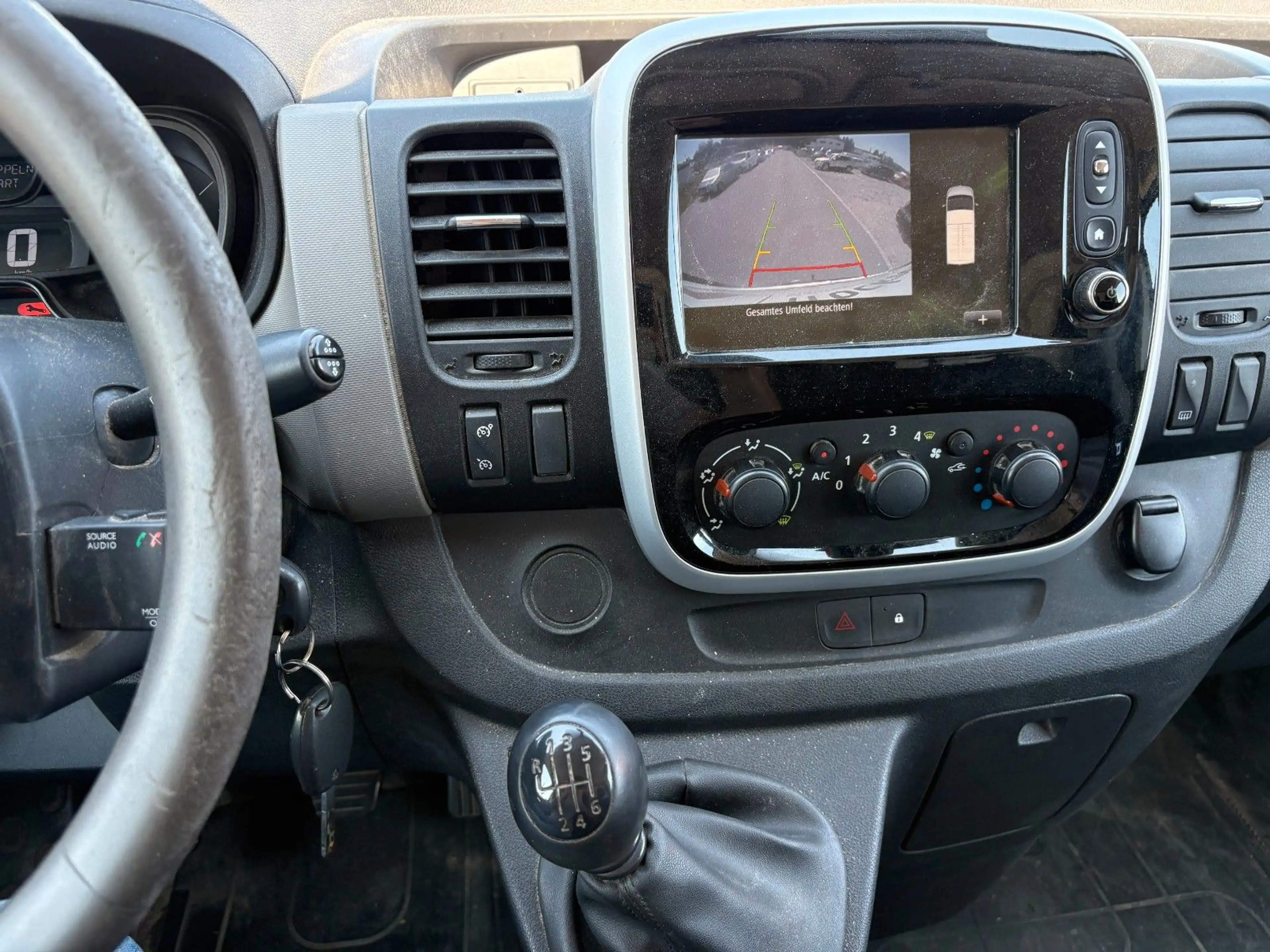 Renault Trafic Kasten L2H1 Komfort 1,6 Cdti Lange Radsta — photo 10