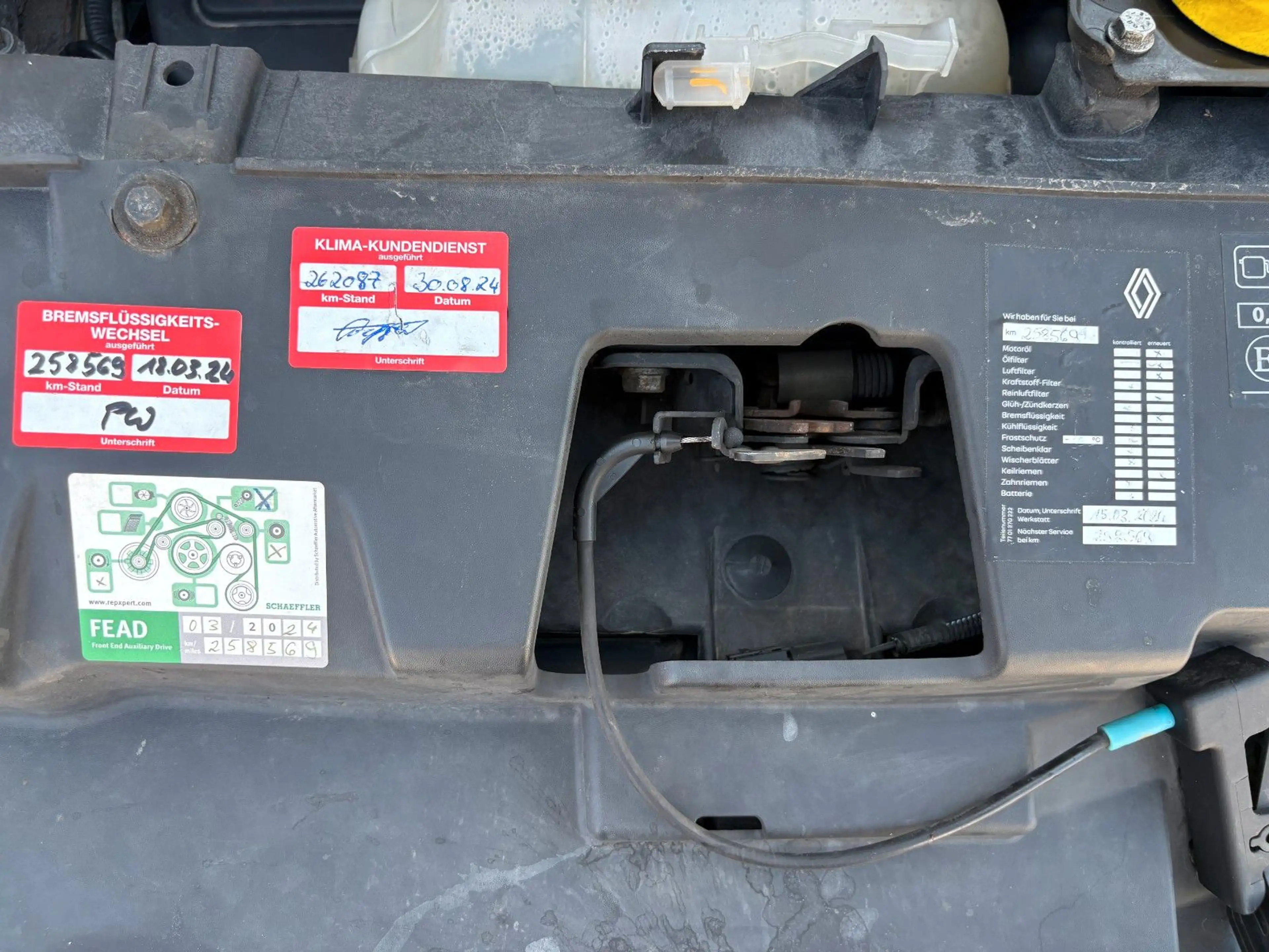 Renault Trafic Kasten L2H1 Komfort 1,6 Cdti Lange Radsta — photo 23
