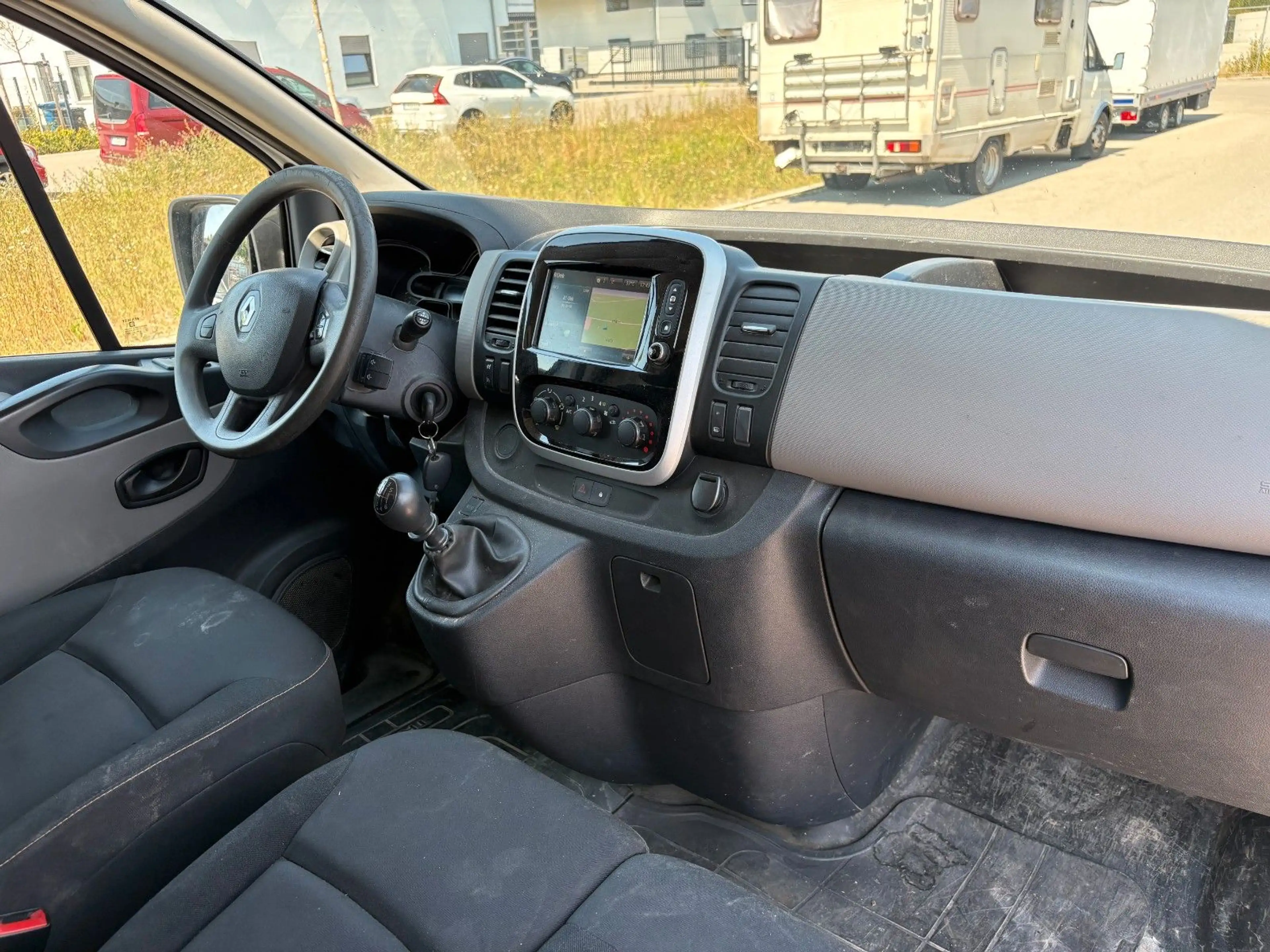 Renault Trafic Kasten L2H1 Komfort 1,6 Cdti Lange Radsta — photo 15