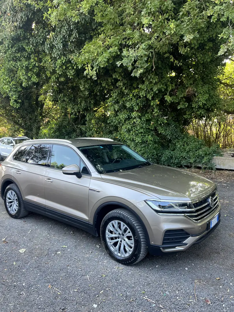 Volkswagen Touareg 3.0 V6 tdi 245cv tiptronic - 1