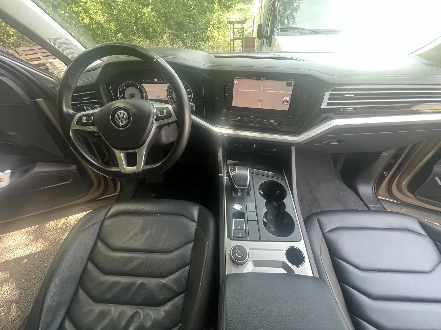 Volkswagen Touareg 3.0 V6 tdi 245cv tiptronic - 2