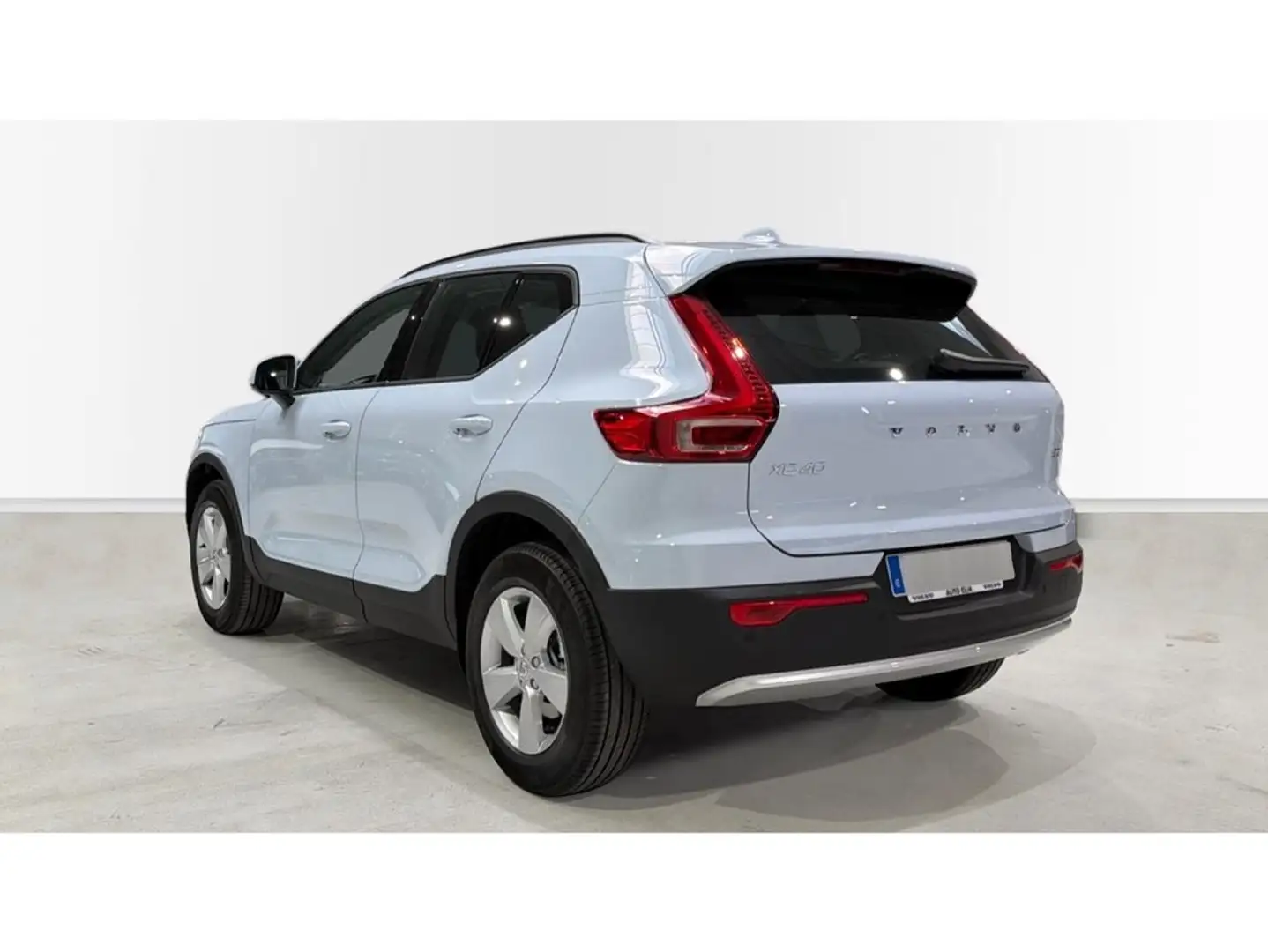Volvo XC40 B3 Essential Aut. Azul - 2