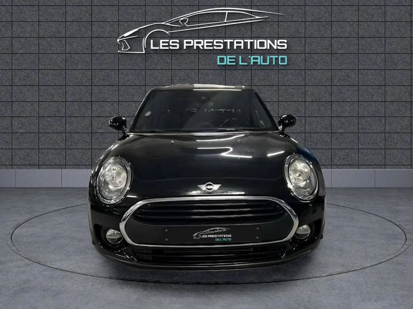 MINI Cooper Clubman II (F54) One 102ch Chili BVA Noir - 2