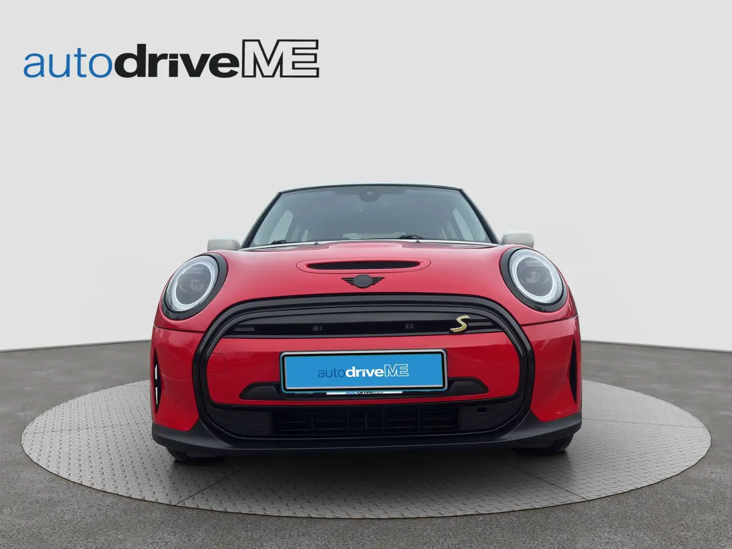 MINI Cooper SE Classic Trim LED HUD AUT Facelift LM Rot - 2