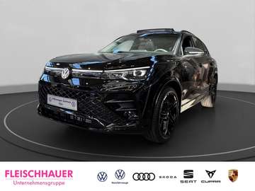 R-Line 2.0 TDI DSG PANO HUD 360°KAMERA NAVI ACC