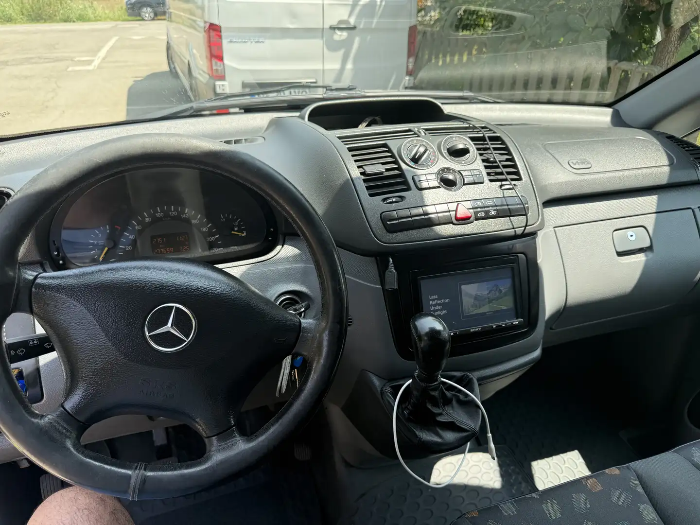 Mercedes-Benz Vito Vito - 1