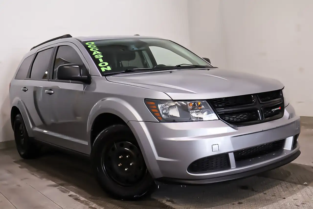 2020 Dodge Journey