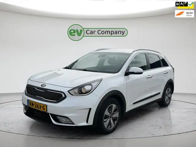 Kia Niro 1.6 GDi Hybrid ExecutiveLine | Camera | Stoel- en