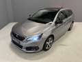 Peugeot 308 SW 1.2 PureTech GT-line Carplay|Pano|Automaat|Navi Grijs - thumbnail 25