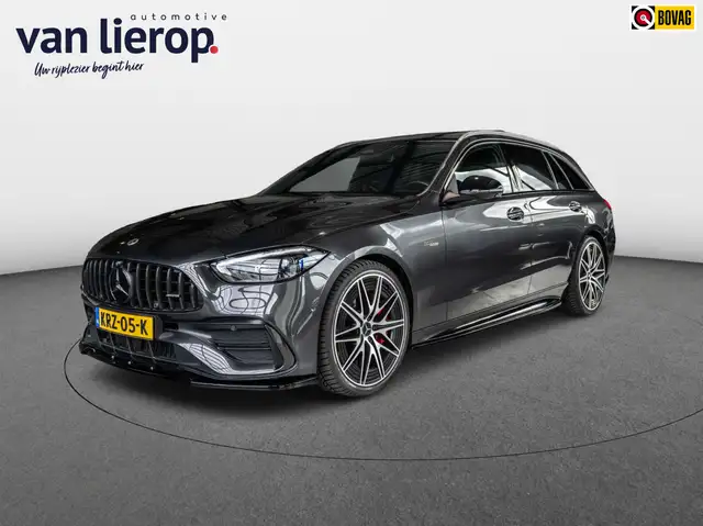 Mercedes-Benz C 43 AMG Estate 4MATIC PANO | BURMESTER