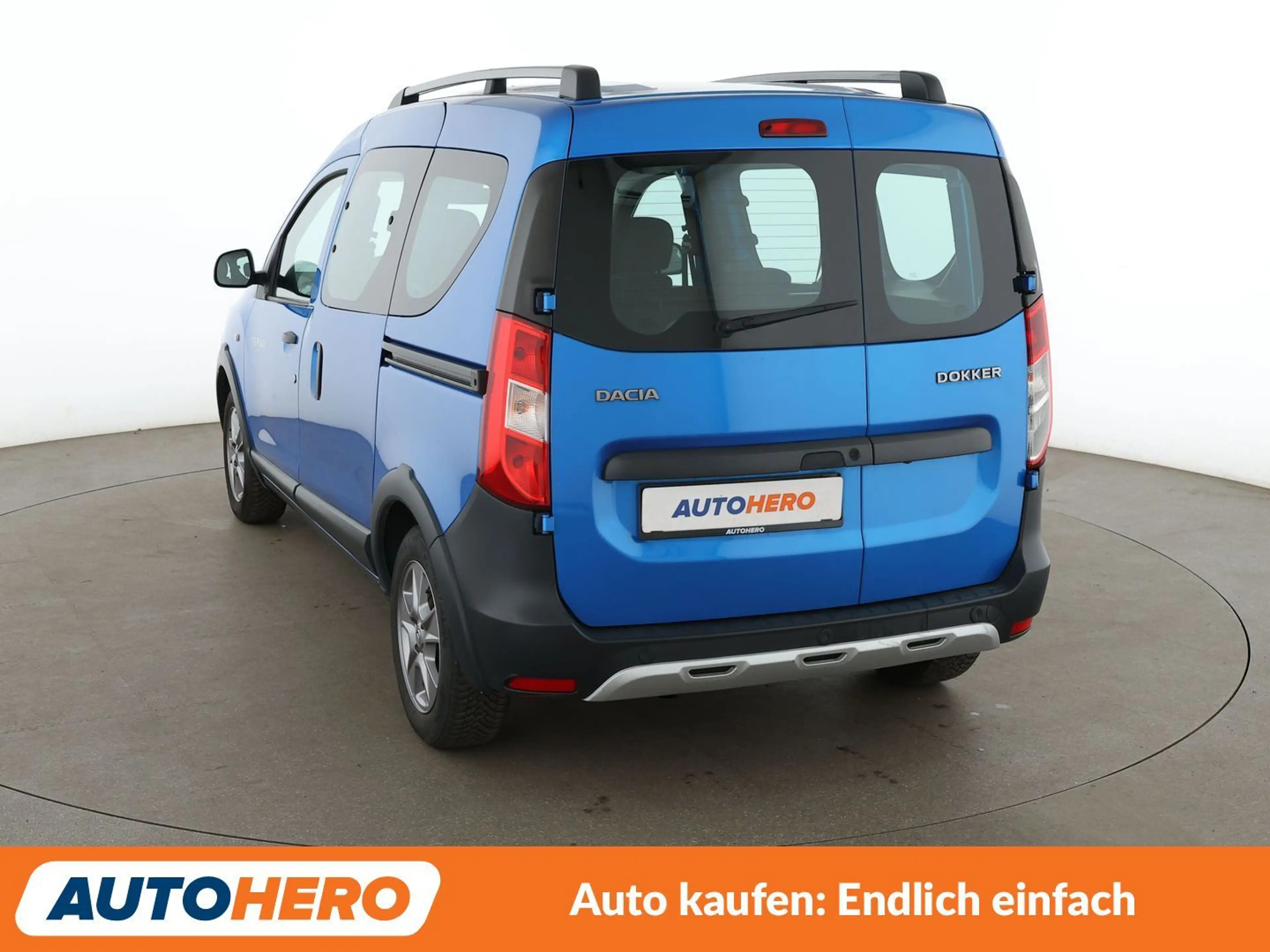Dacia Dokker 1.2 TCe Stepway*NAVI*CAM*PDC*SHZ*KLIMA*TEMPO* — photo 4