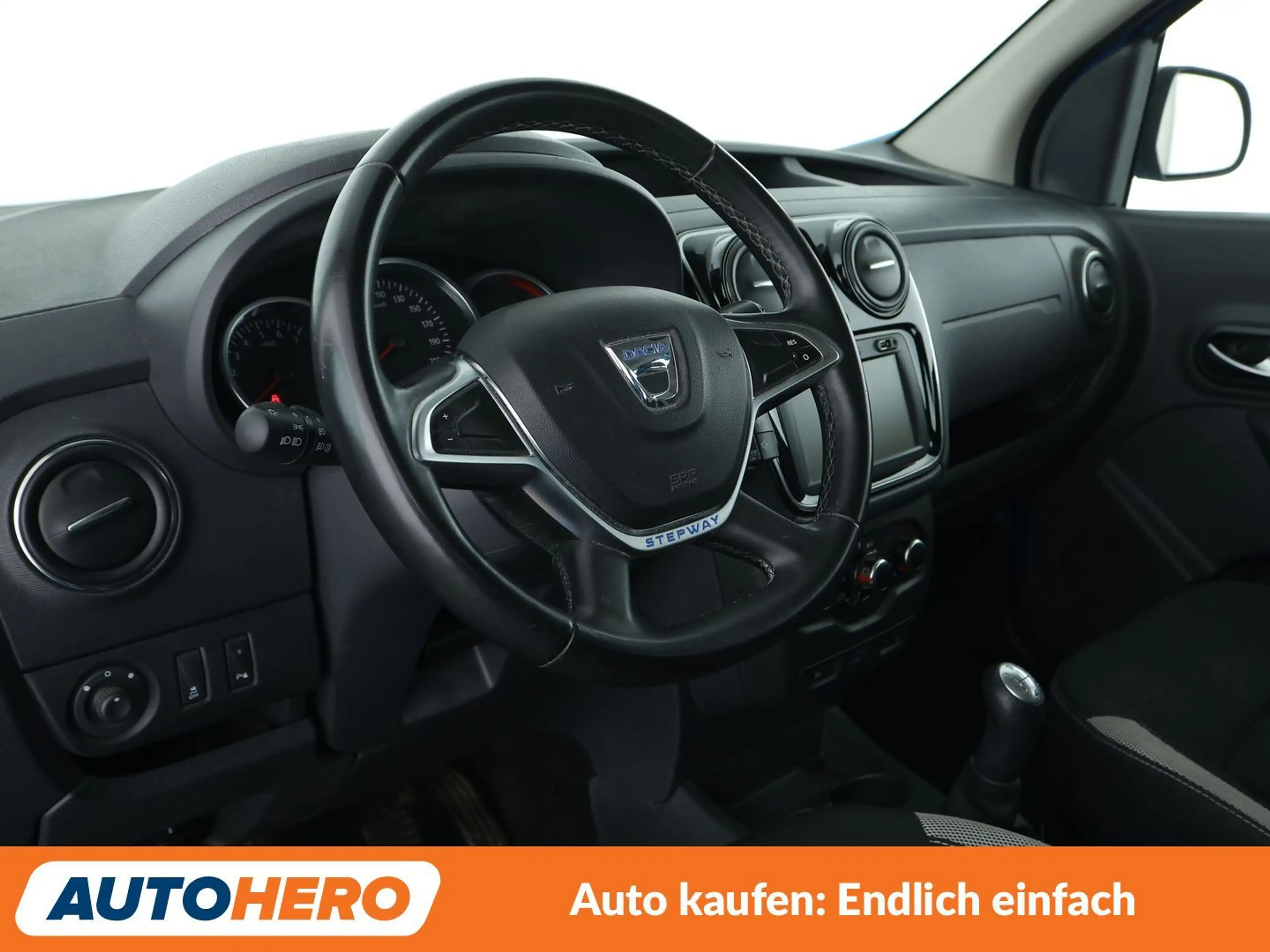 Dacia Dokker 1.2 TCe Stepway*NAVI*CAM*PDC*SHZ*KLIMA*TEMPO* — photo 11