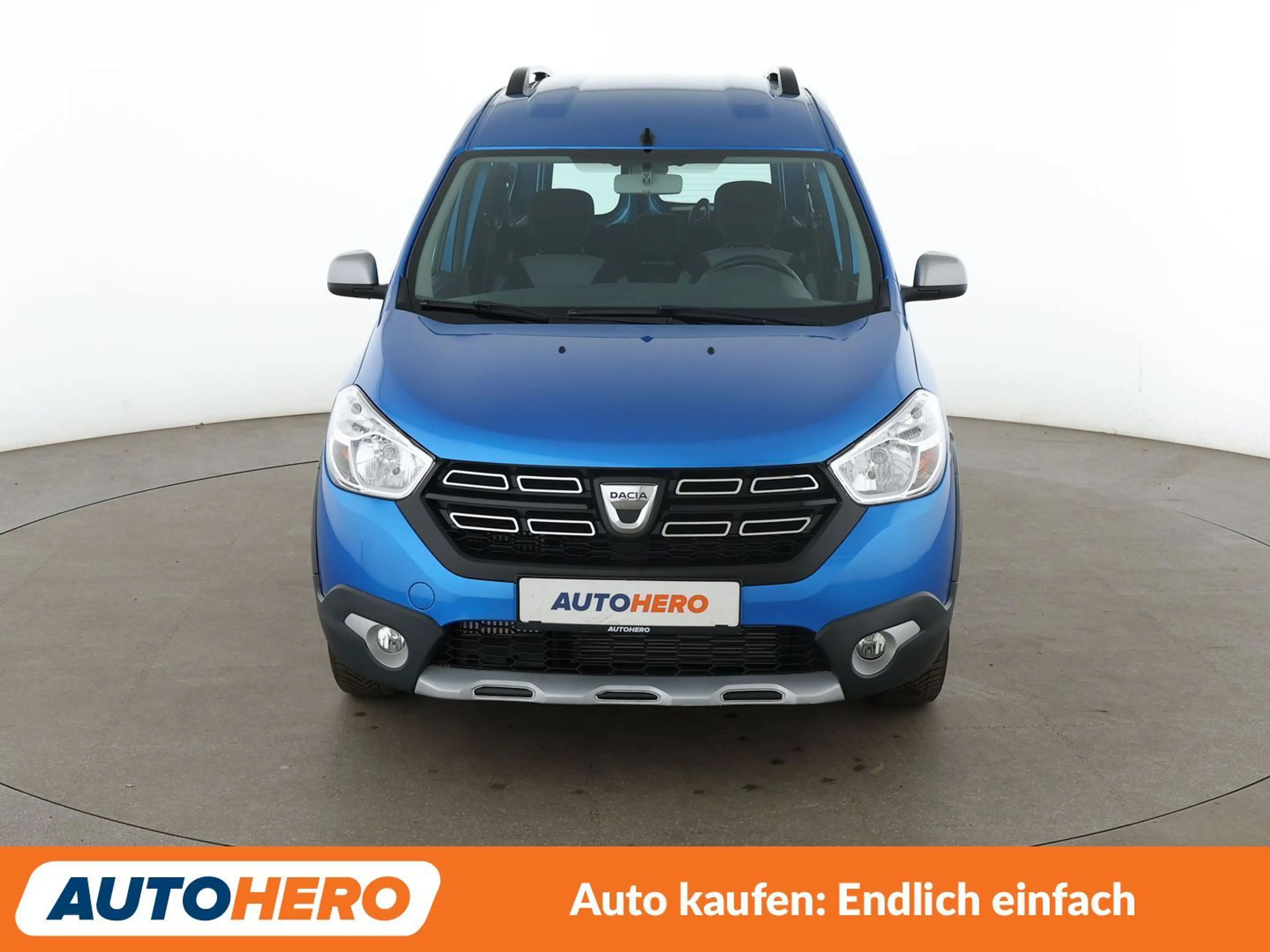 Dacia Dokker 1.2 TCe Stepway*NAVI*CAM*PDC*SHZ*KLIMA*TEMPO* — photo 9