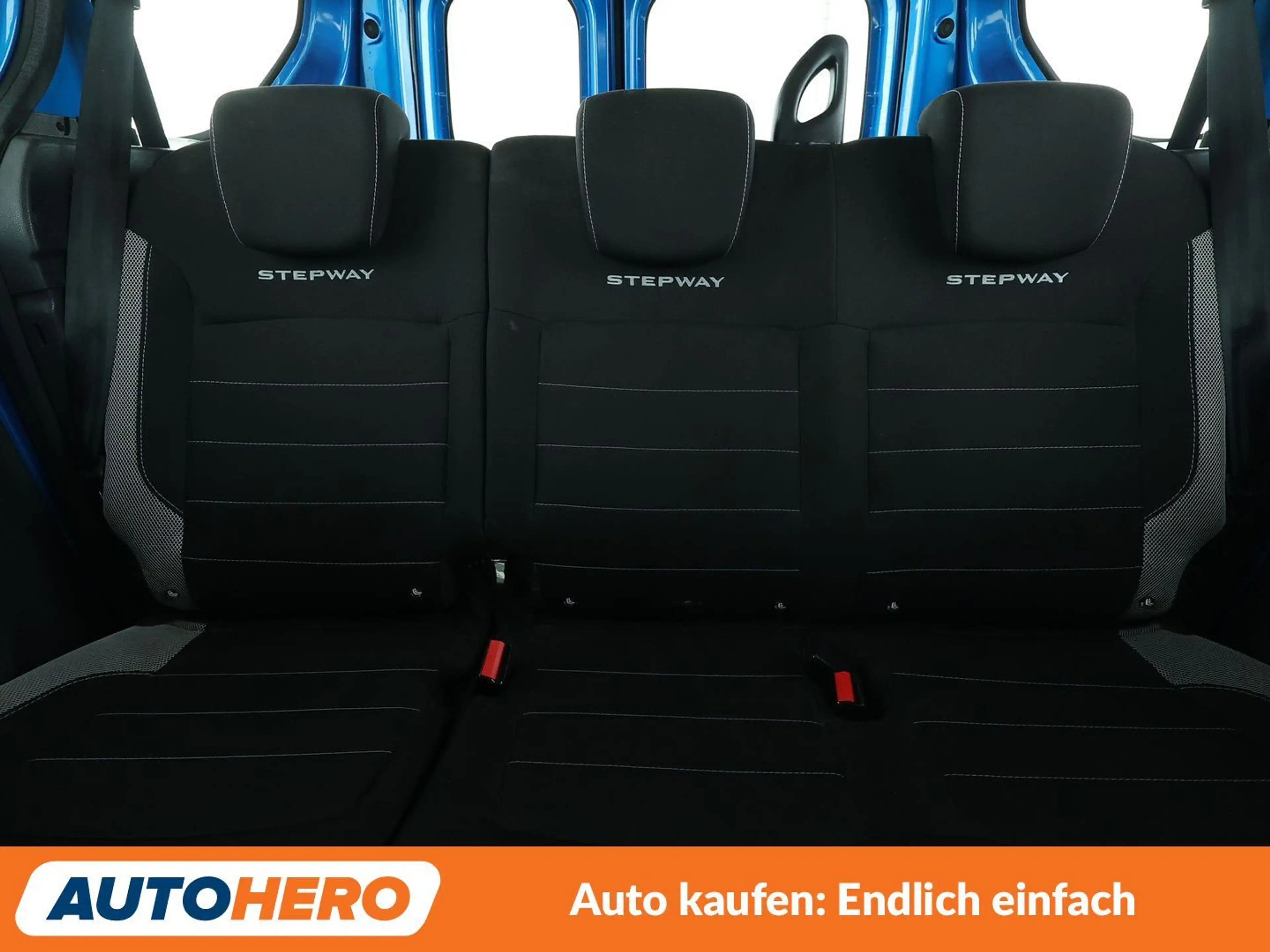 Dacia Dokker 1.2 TCe Stepway*NAVI*CAM*PDC*SHZ*KLIMA*TEMPO* — photo 15
