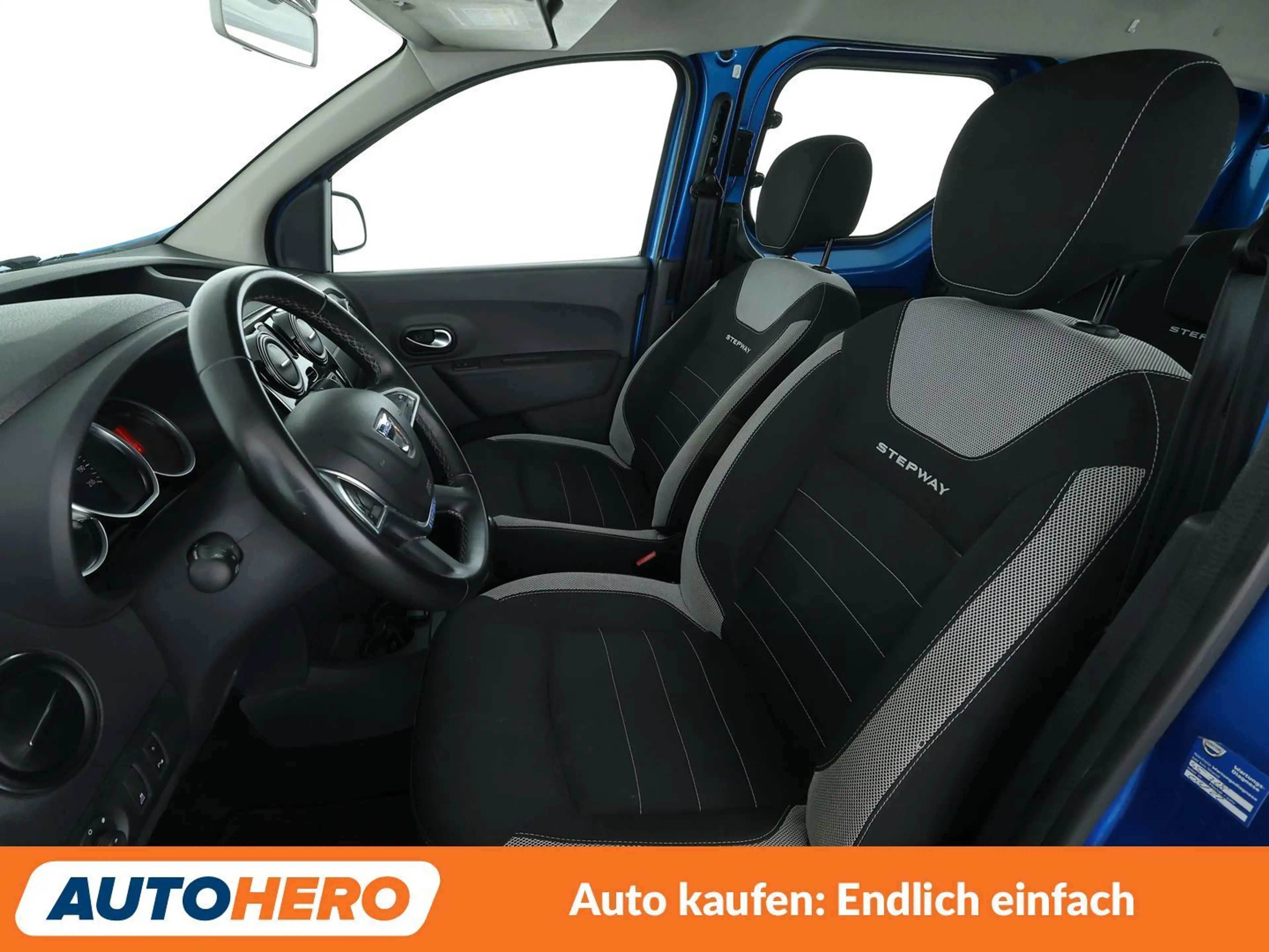 Dacia Dokker 1.2 TCe Stepway*NAVI*CAM*PDC*SHZ*KLIMA*TEMPO* — photo 10
