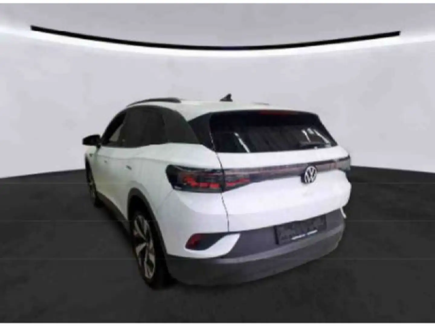 Volkswagen ID.4 Pro Performance IQ.LIGHT KAMERA NAVI Weiß - 2