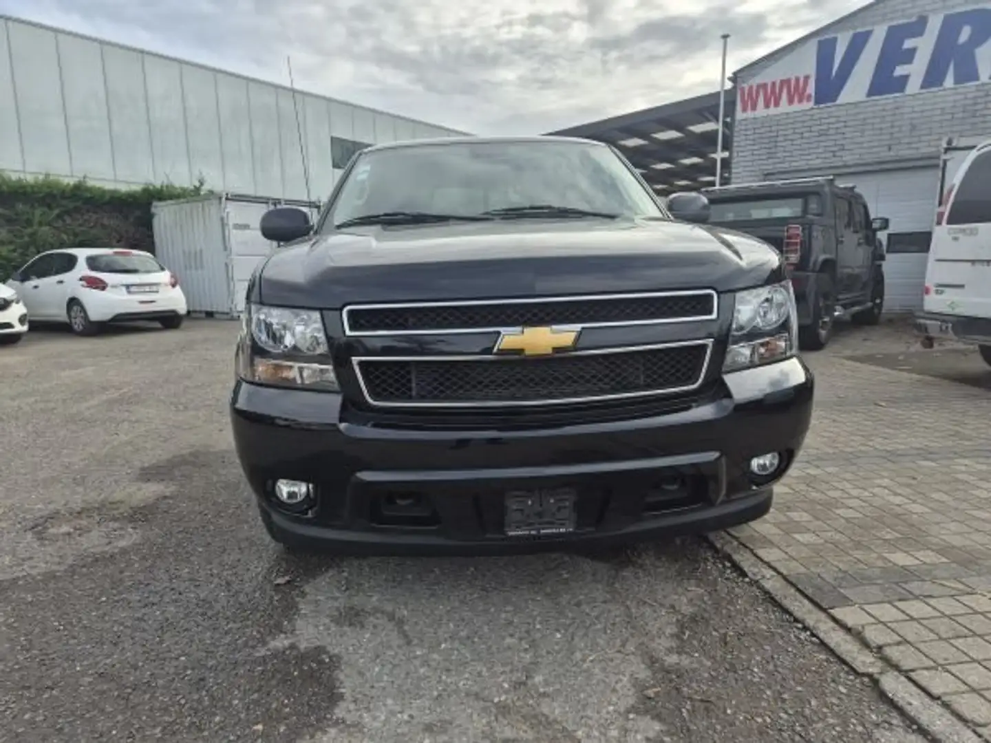Chevrolet Avalanche Lichte vracht - 5 zit - LPI Noir - 2